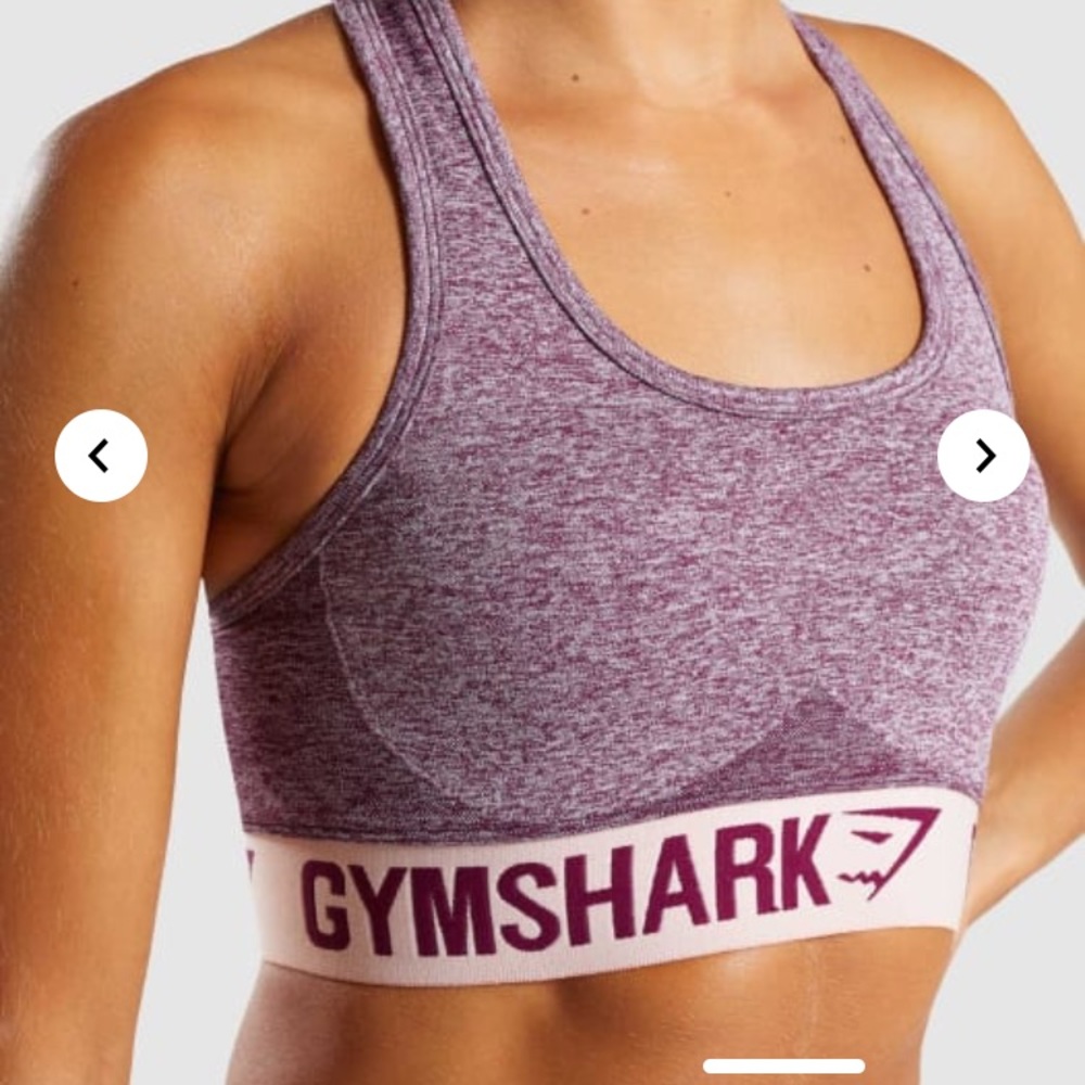 Gymshark Flex Sports Bra